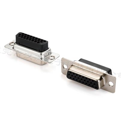 H0149-26-XX   CRIMP三排母头26PIN