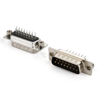 H0119-P1-XX DB(M)15P插板后铆螺母
