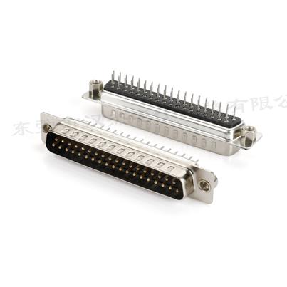 H0119-P1-XX  DB(M)37P插板后铆螺母