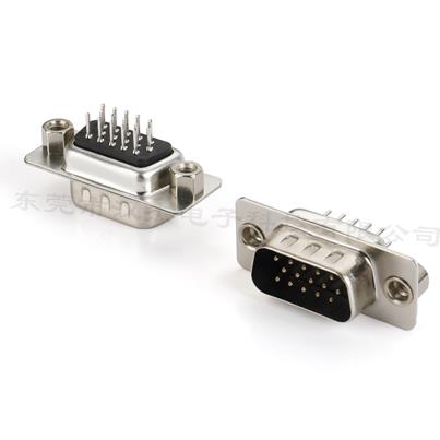 H0139-P1-XX D-SUB HDD(M)15P插板后铆螺母