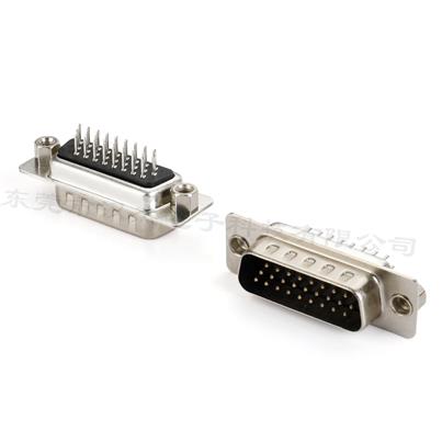 H0139-P1-XX D-SUB HDD(M)26插板后铆螺母