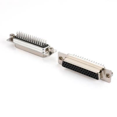 H0149-P1-XX D-SUB HDD(F)44P母头插板后铆通孔螺母H4.0