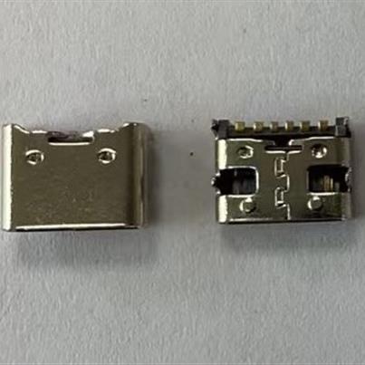 H0029-06-S01-A USB TYPE C 母座 6P 板上 SMT