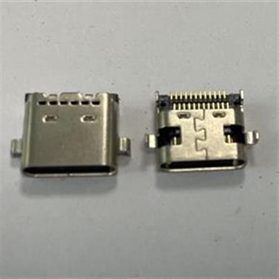 H0029-24-C16-Z USB C F TYPE 沉板1.6MM 母座